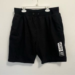AERO 87 MENS SHORTS COTTON